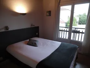 Auberge de Lamagistere - Habitación