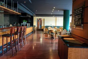 Best Western Premier Airporthotel Berlin - Restaurant