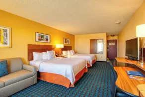 Fairfield Inn by Marriott Las Cruces - Chambre