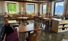 Hotel Schöne Aussicht - Restaurant