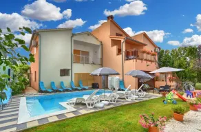 Idyllic escape in Fasana, relax and unwind - Pool