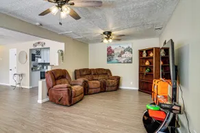 Walk to Park + Playground! ABQ Home w/ Fire Pit - Interiör