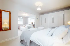 Putney Court - 1 Bed Apartment by BaseToGo - Chambre