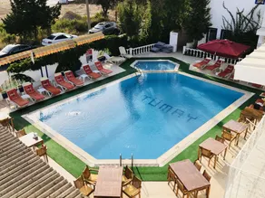 Tumay Hotel Bitez - Pool
