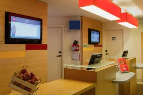 ibis Porto Centro São Bento - Reception