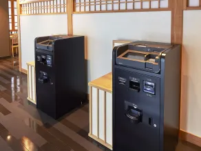 THE POCKET HOTEL Kyoto Karasuma Gojo - Resepsjon