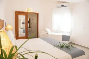 Saint Tropez Praia Hotel - Chambre