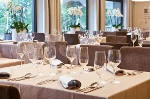 Queen's Astoria Design Hotel - Restaurant
