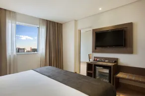 Windsor Brasilia Hotel - View from room