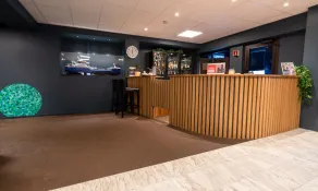 Thon Hotel Måløy - Reception