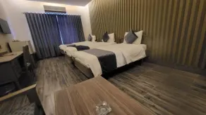 Hotel Akbar International - Quarto