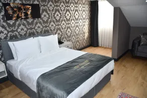 Hmz LUXURY HOTEL - Room