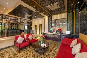 Royal Riverside Hoi An Hotel & Spa - Reception