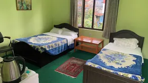 New Pokhara Lodge - Pokhara Lakeside - Værelse