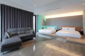 Yuansu.MHL48 B&B - Chambre