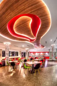 Ibis Padang - Restaurant