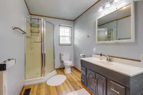 Charming Kaw Lake Country Home w/ Game Room! - Interiør