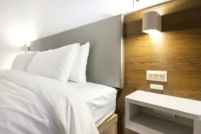 Greatt Hotel - Chambre