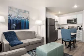WaterWalk Extended Stay by Wyndham Minneapolis - Plymouth - Chambre