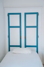 Arca Nova Guest House - Caminha - Vue de la chambre