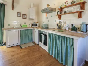 Lily Cottage - Privat køkken