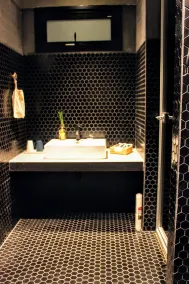 Loft Inn - Salle de bain