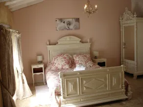 La Maison de Maitre - Chambre