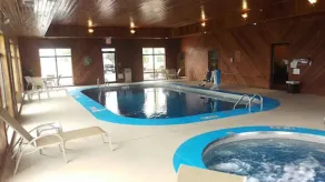 Comfort Inn Huntington Near University - Pool