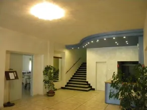 NEW PARK HOTEL - Réception