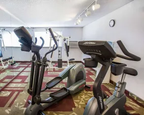 Quality Inn Kirkland - Salle de remise en forme