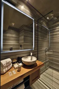 Sanat Boutique Hotel Pera - Bathroom
