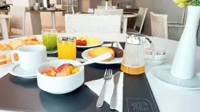 Hotel Italia - Restaurant