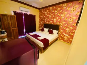 OZIBA BEACH RESORT - Zimmer