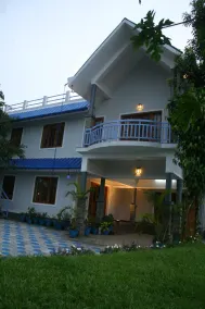 4 Bedroom Villa With Balcony Mountain View - Balkong