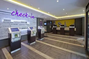 Premier Inn London Farringdon - Smithfield - Réception