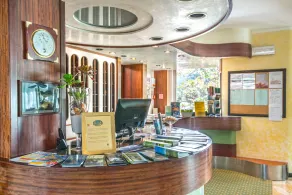 Hotel Fabricia - Réception