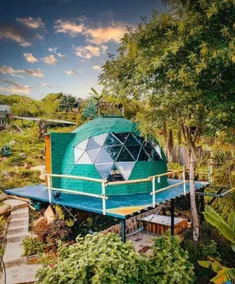 Glamping Magic Love - Zimmer