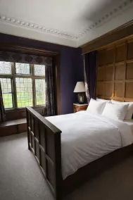 Otterburn Castle - Zimmer