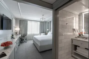 Hotel Monteleone - Chambre