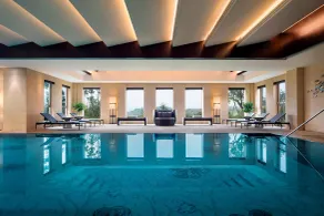 JW Marriott Hotel Zhejiang Anji - Piscine