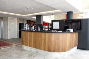 Bastion Hotel Arnhem - Réception