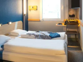 Ibis budget Hamburg Quickborn - Chambre