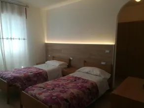 Albergo Ristorante Sargas - Værelse