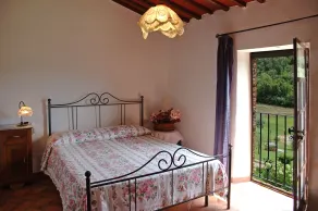 Appartamenti Casa Vacanze Casale Aronne - Camera