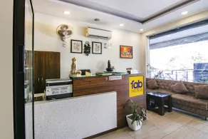 Hotel la vista - Reception