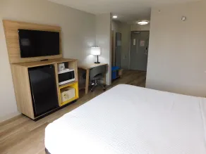 Days Inn by Wyndham Effingham - Chambre