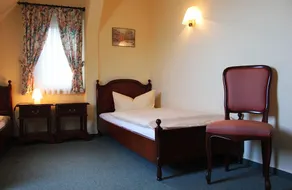 Haus am See - Room