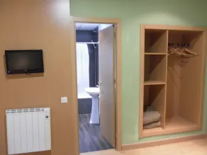 Condedu - Chambre