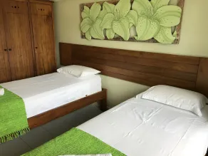 Enseada Praia do Forte - Zimmer