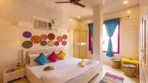 Madpackers Amritsar - Zimmer